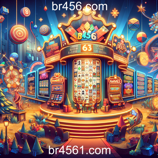 Aproveite as Melhores Promoções de Jogos em br456.com